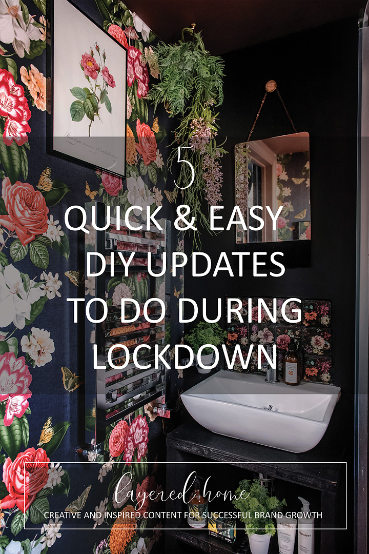 5-quick-easy-diy-updates-to-do-during-lockdown
