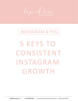 Free Instagram growth course