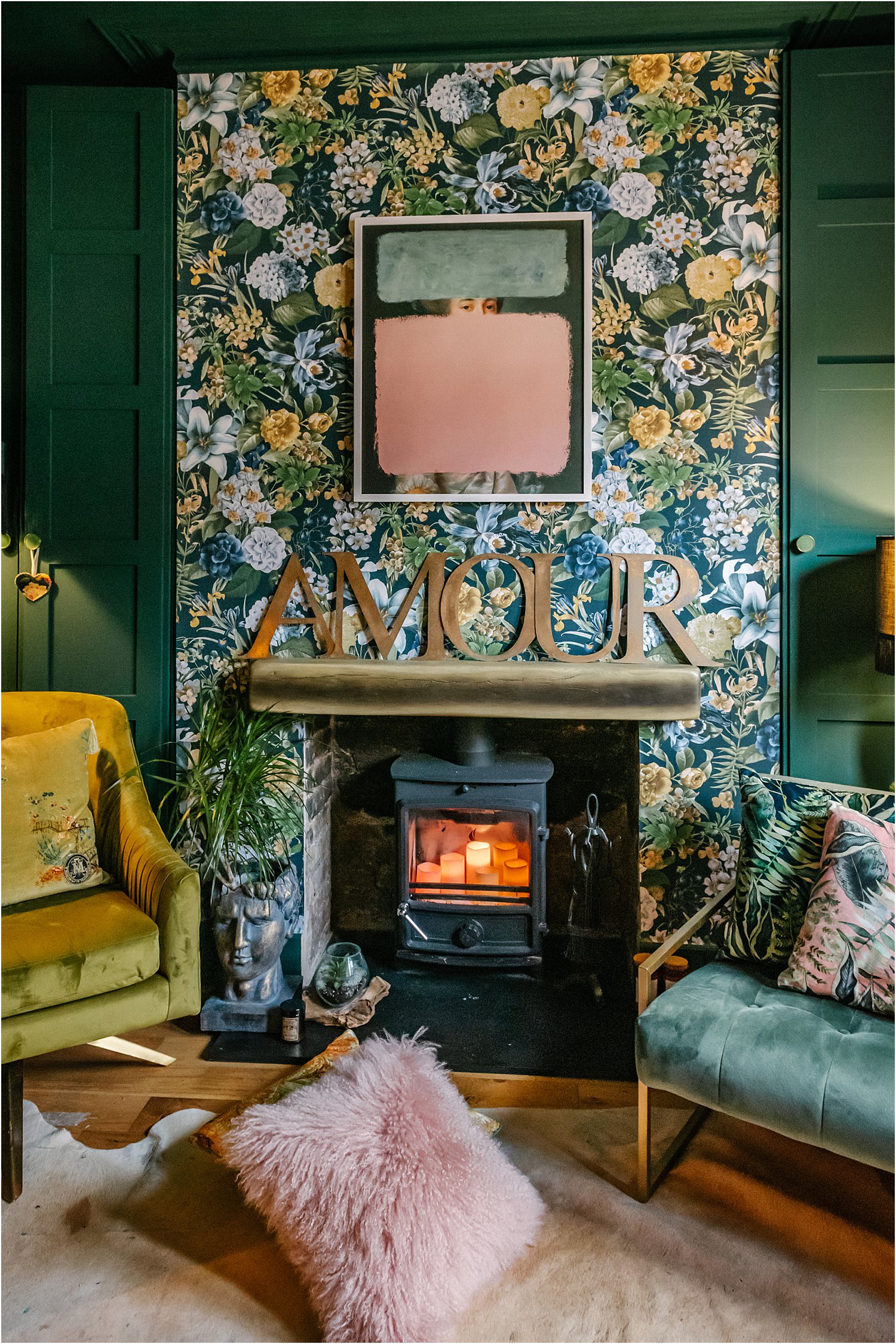 Top Tips For Choosing Contemporary Designer Wallpaper - Mineheart