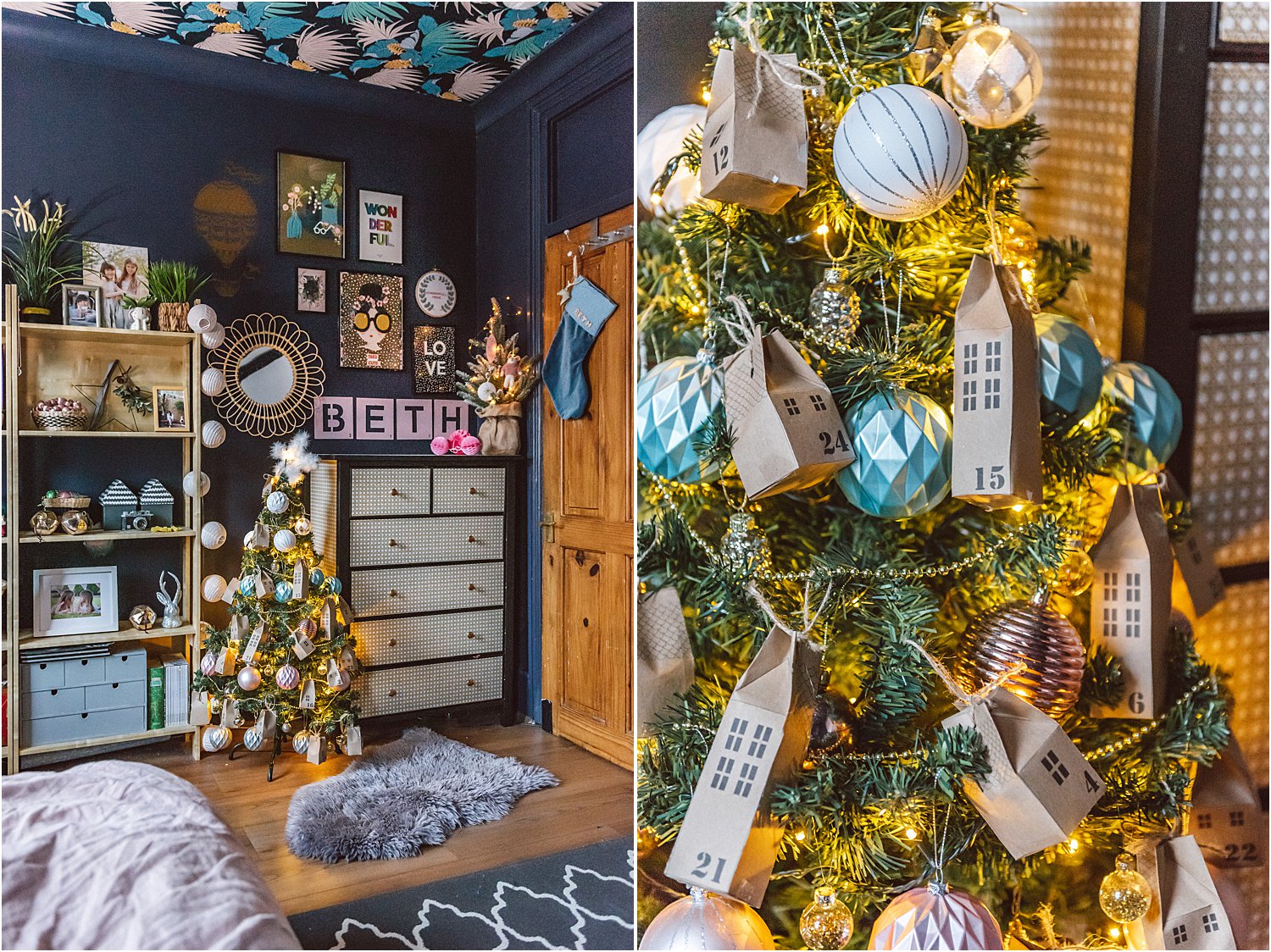 10 Easy Christmas DIY Decor Ideas