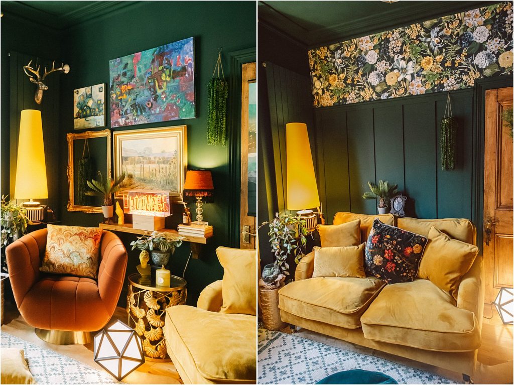 DIY wall panelling stepbystep tutorial