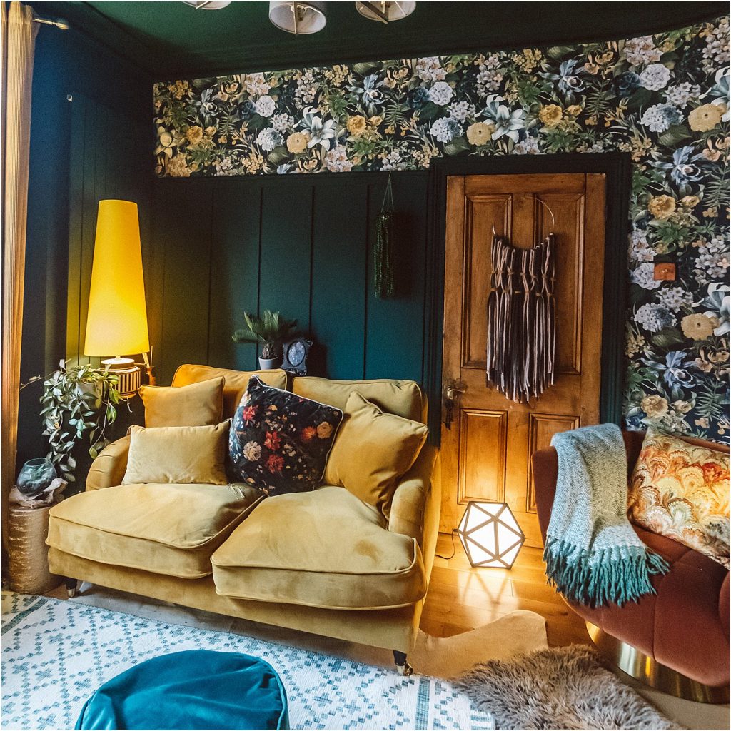 DIY wall panelling stepbystep tutorial