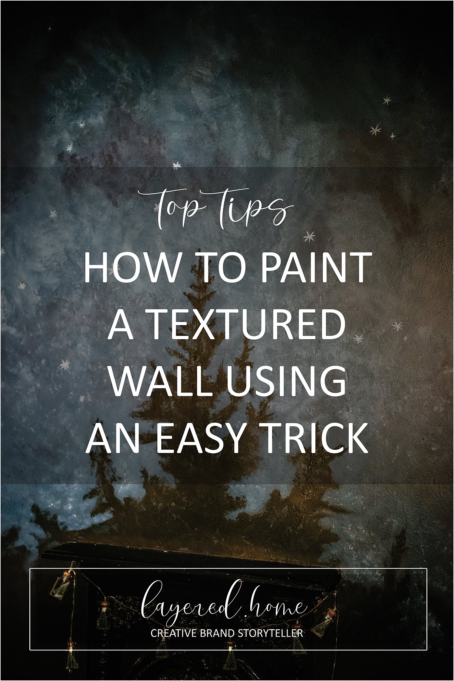 How to Use Textured Paint to Create an Effect - Picone Home Painting &  Paperhanging