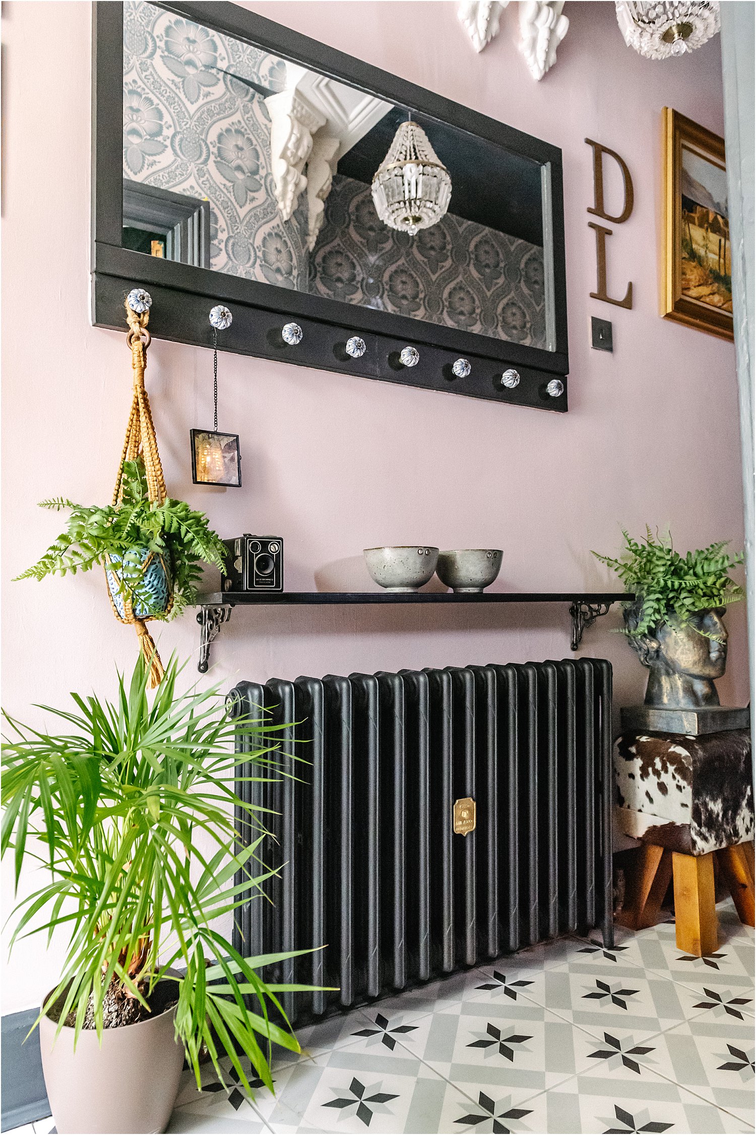 3-top-tips-for-a-bright-hallway-revamp-best-heating-cast-iron-radiator-milano-mercury