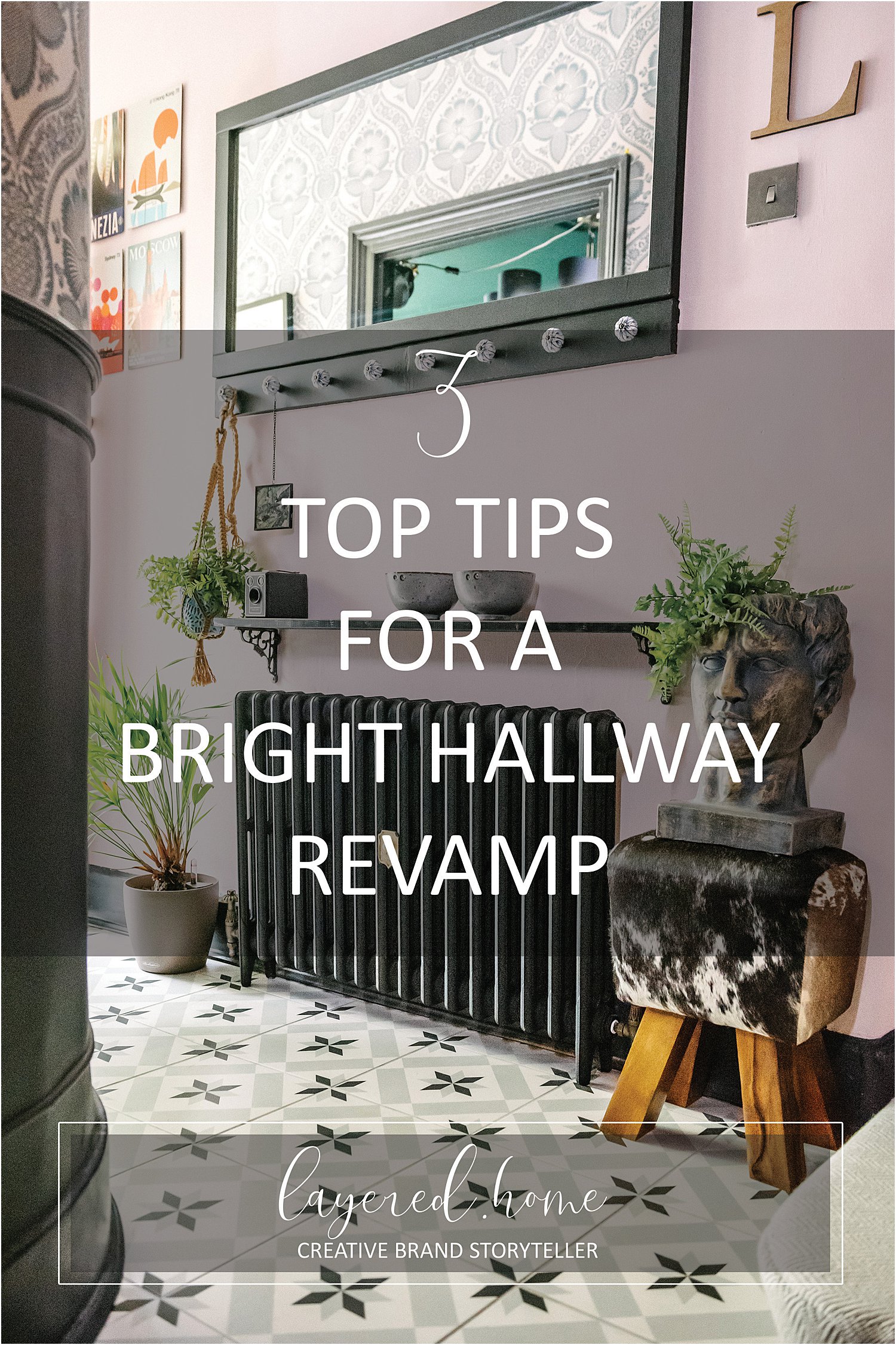 3-top-tips-for-a-bright-hallway-revamp-best-heating-cast-iron-radiator-milano-mercury