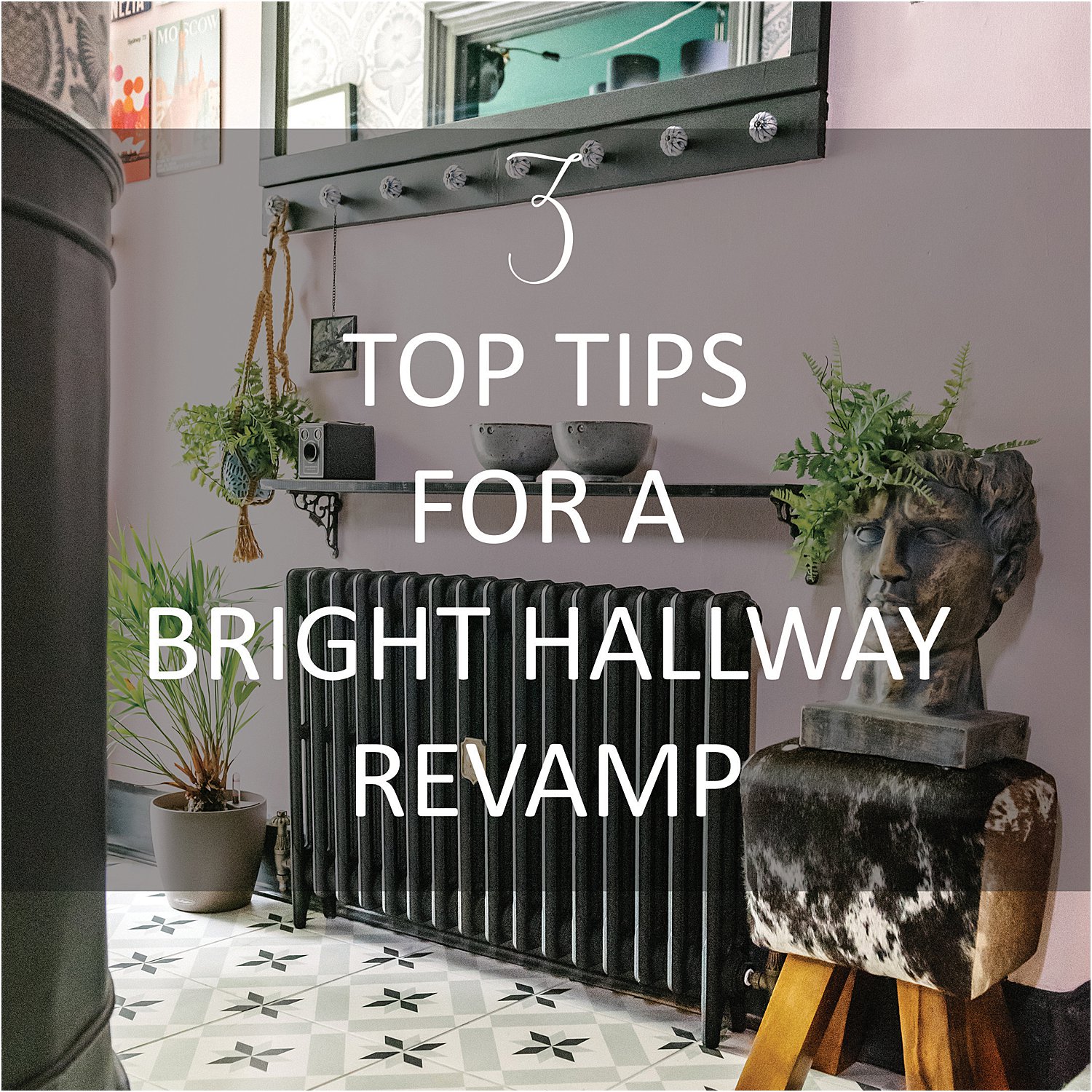 3-top-tips-for-a-bright-hallway-revamp-best-heating-cast-iron-radiator-milano-mercury