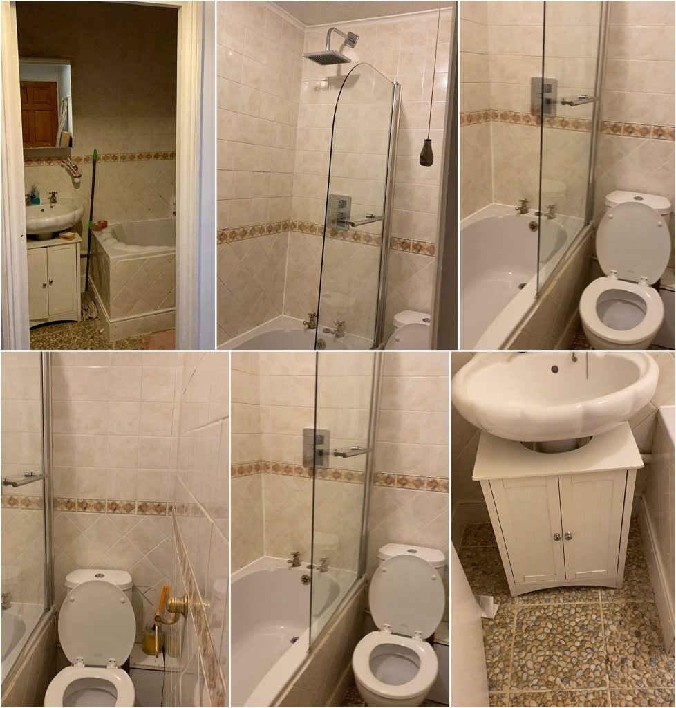 3 MoneySaving Bathroom Revamp Tips