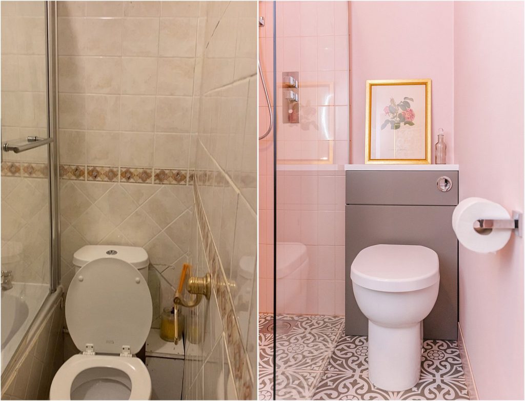 3 MoneySaving Bathroom Revamp Tips