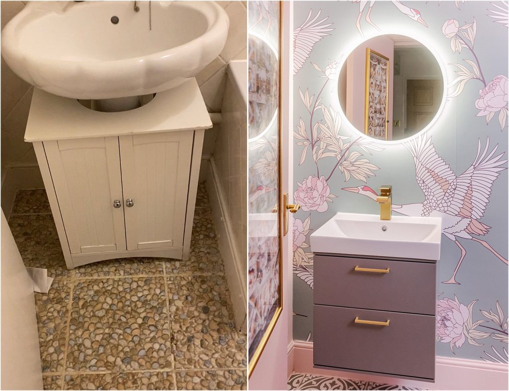 3 MoneySaving Bathroom Revamp Tips