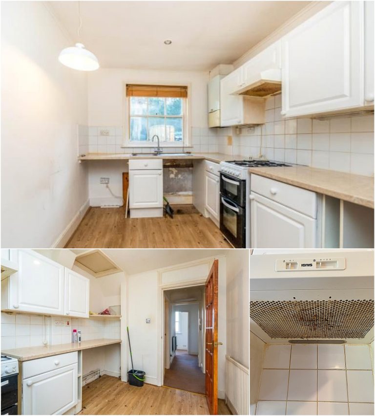 Small Kitchen Gap Ideas: Maximize Space with Smart Design