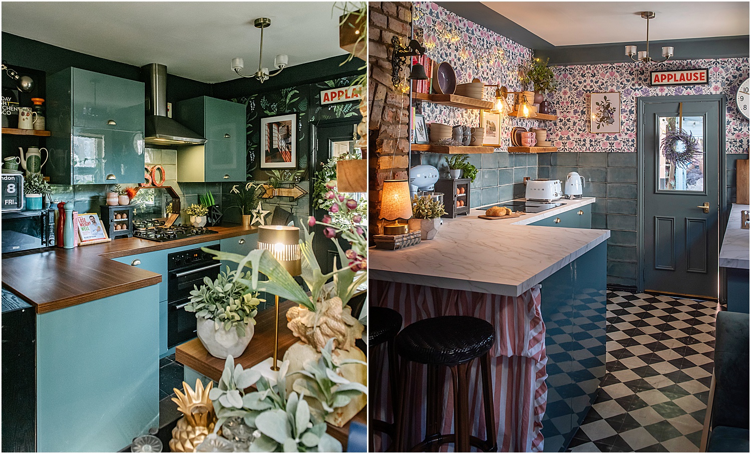 3 Clever Ways to Open Up a Kitchen