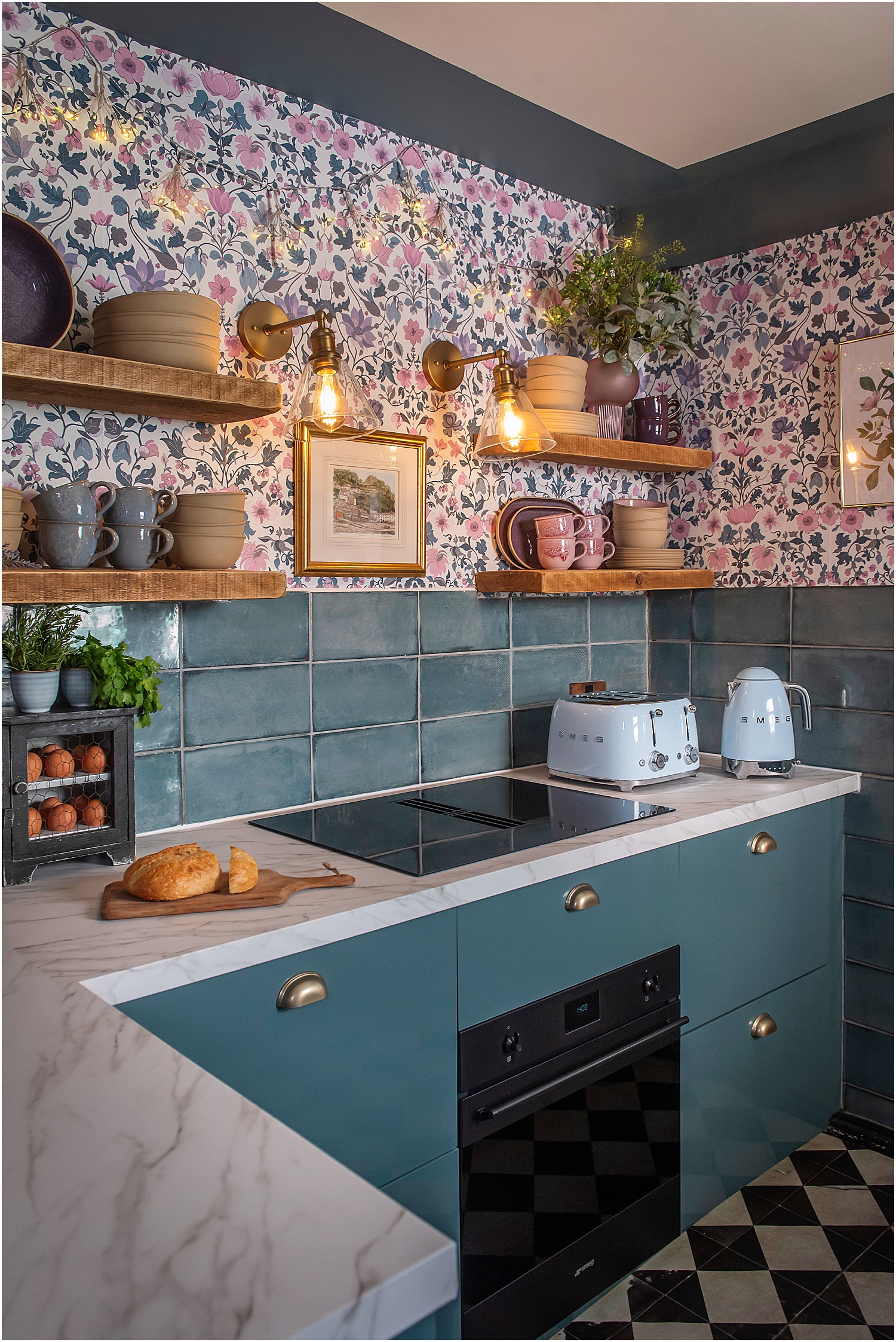 3 Clever Ways to Open Up a Kitchen