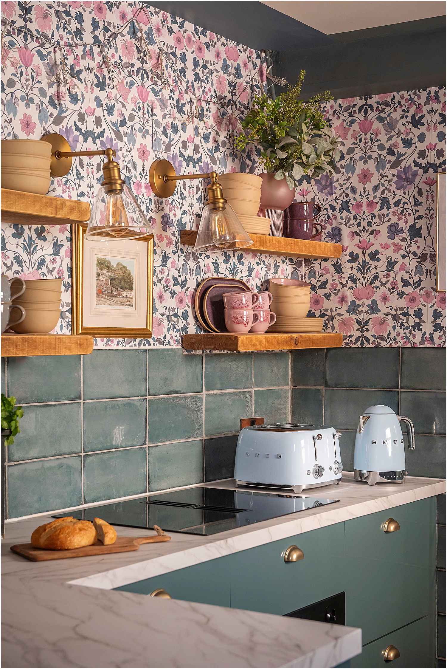 3 Clever Ways to Open Up a Kitchen