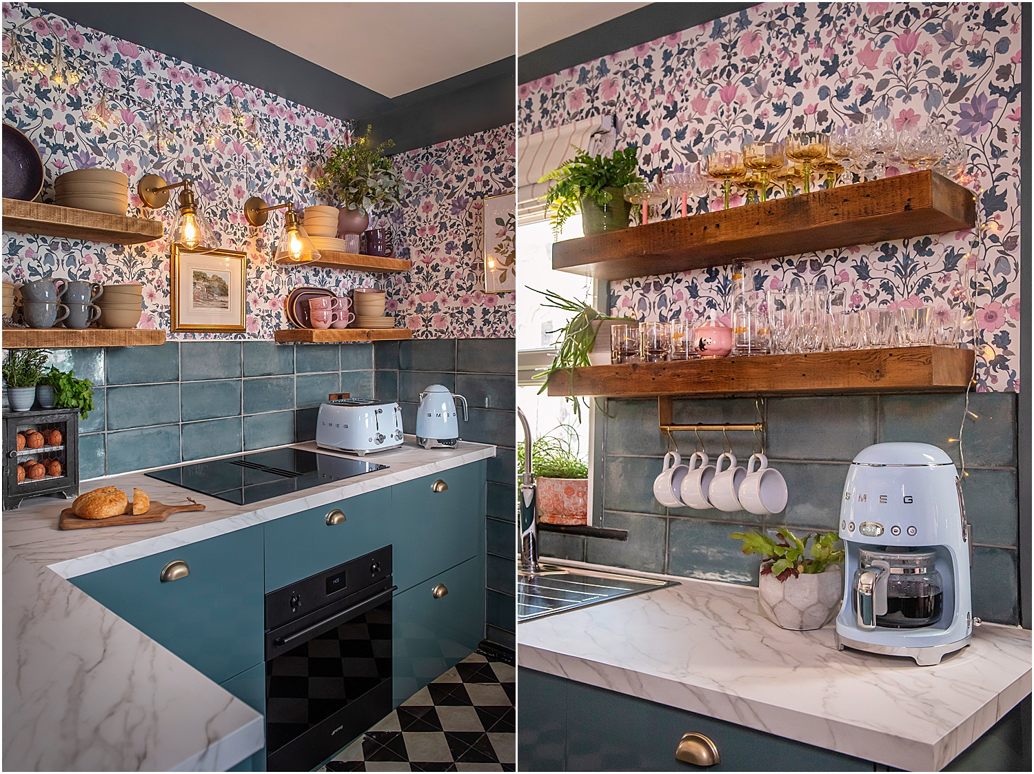 3 Clever Ways to Open Up a Kitchen