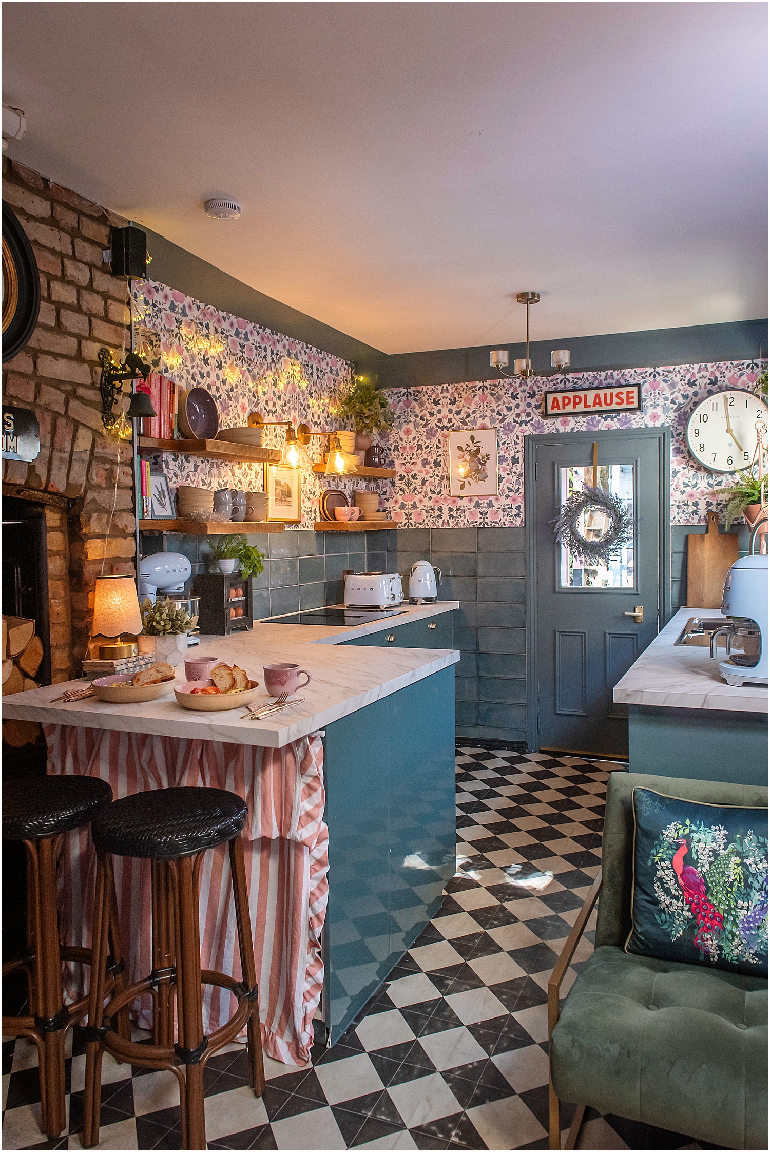 3 Clever Ways to Open Up a Kitchen