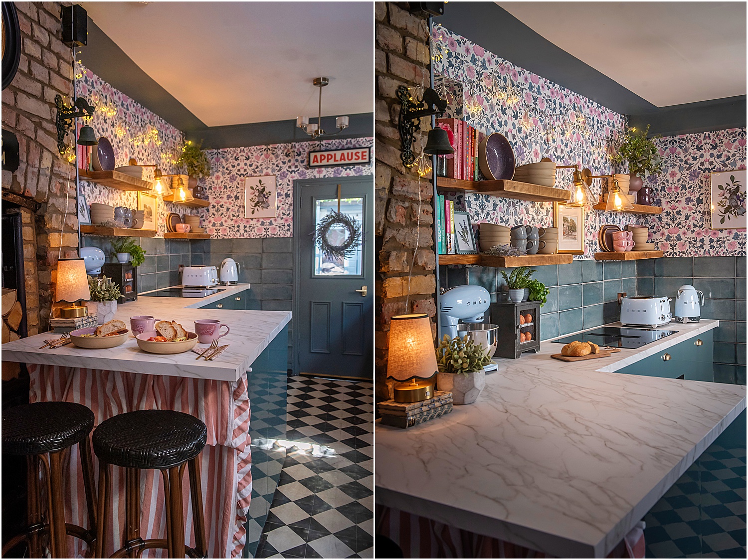 3 Clever Ways to Open Up a Kitchen